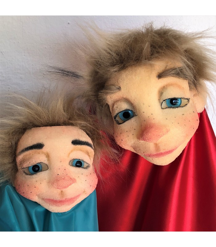 BIG BOY GESTURAL PUPPET
