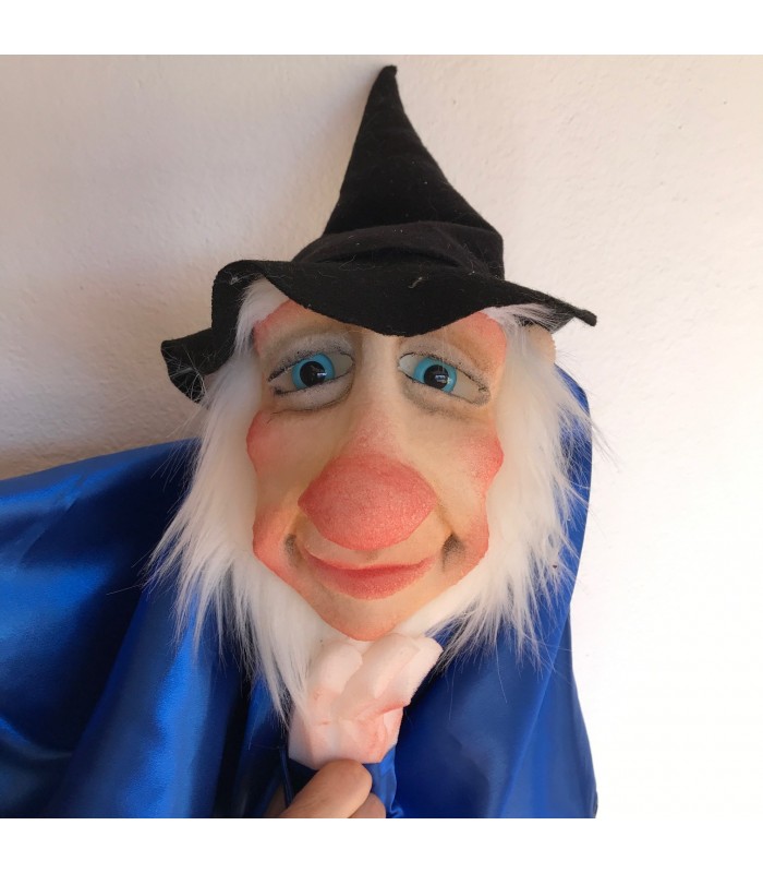 GRANDE MARIONETTA DEL MAGO MARIONETTA DEI GESTI