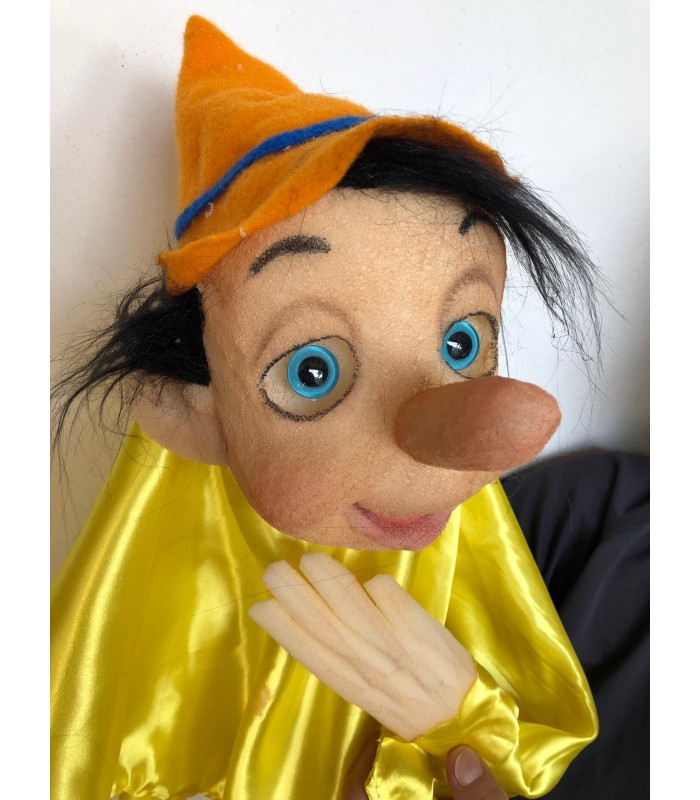 GESTURE PINOCCHIO 18CM