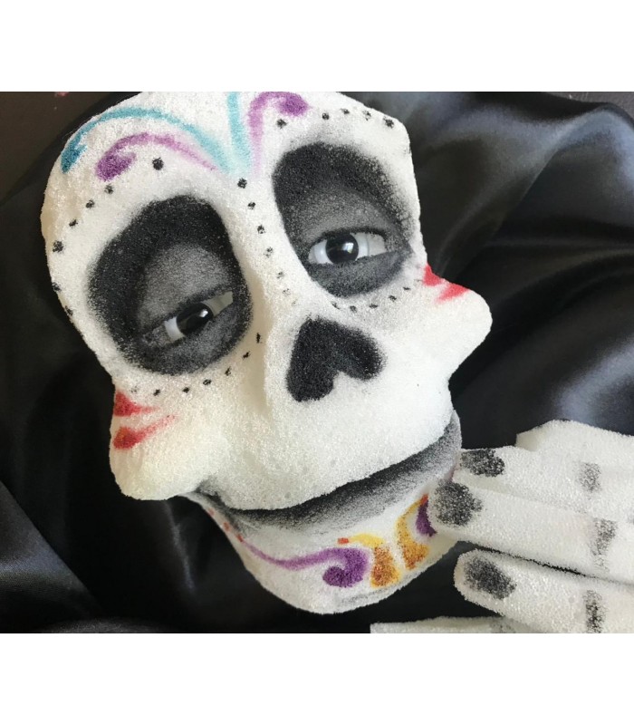 COCO GRANDE – MARIONETA GESTUAL