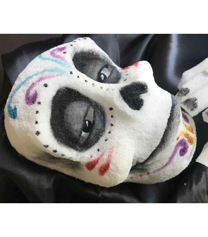 COCO GRANDE GESTUAL TÍTERE
