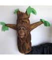ÁRVORE GESTUAL DE MARIONETAS