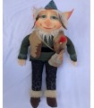 DUENDE DE CORPO INTEIRO GESTUAL MARIONETA