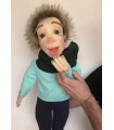 NIÑO CUERPO COMPLETO GESTUAL TÍTERE