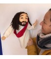 JESUS – TORSO GESTUAL – MARIONETA
