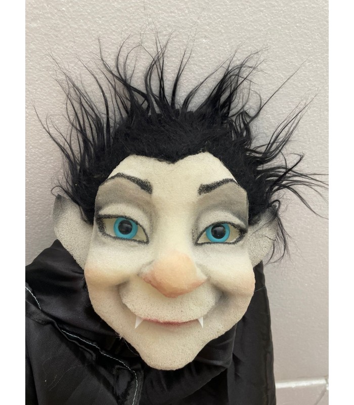 DRACULA LARGE GESTURAL PUPPET