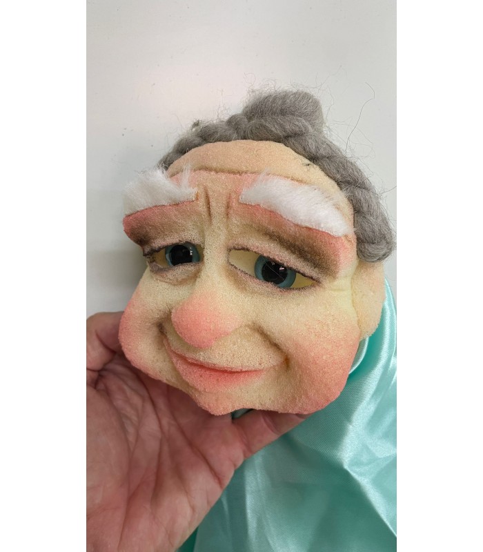 GRANDMOTHER PUPPET 12cm