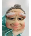 GRANDMOTHER PUPPET 12cm
