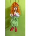 copy of RED GIRL 24cm