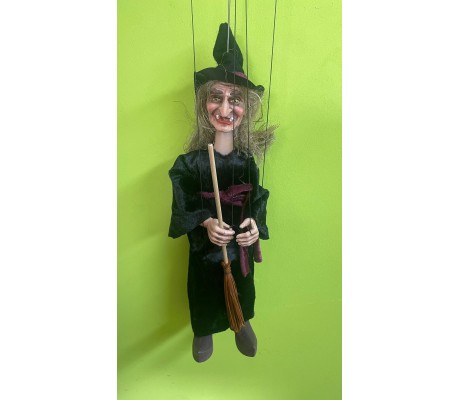 BRUJA HALLOWEN