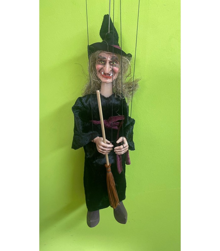 HALLOWEEN WITCH 30cm