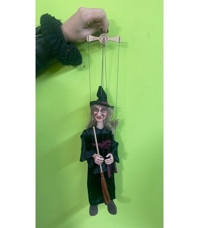 HALLOWEEN WITCH 30cm