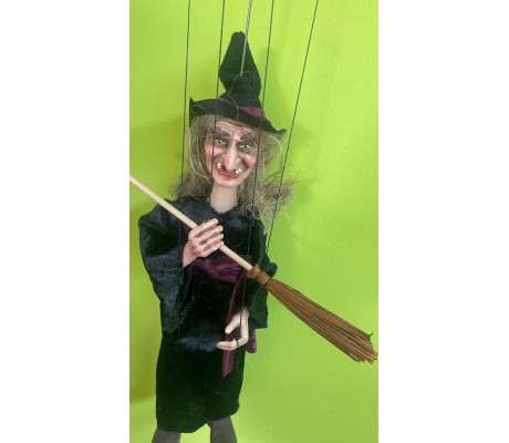 BRUJA HALLOWEN