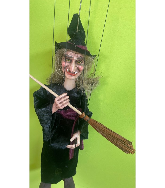 HALLOWEEN WITCH 30cm