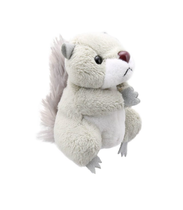 Scoiattolo grigio 12CM