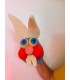 Conejo 16cm