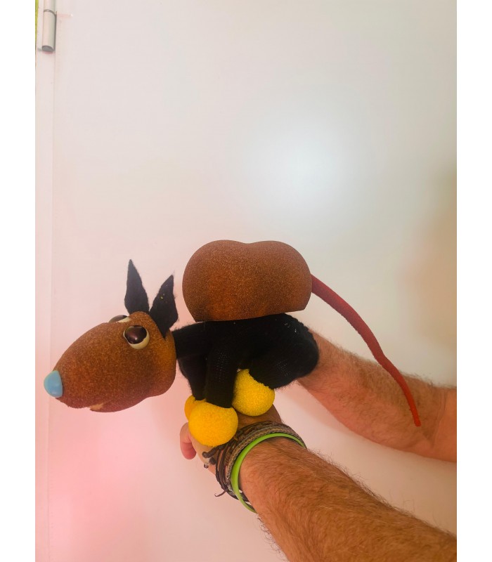 CÃO 24 cm