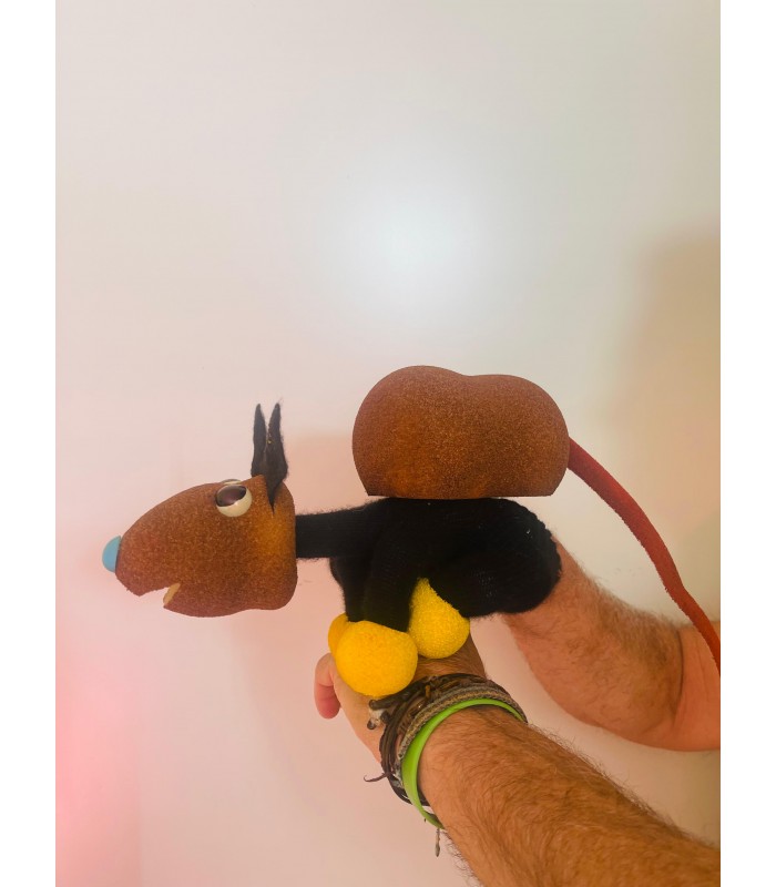 CÃO 24 cm