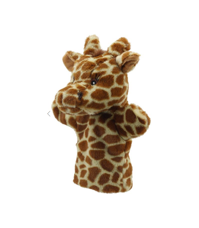 GIRAFFA 25CM