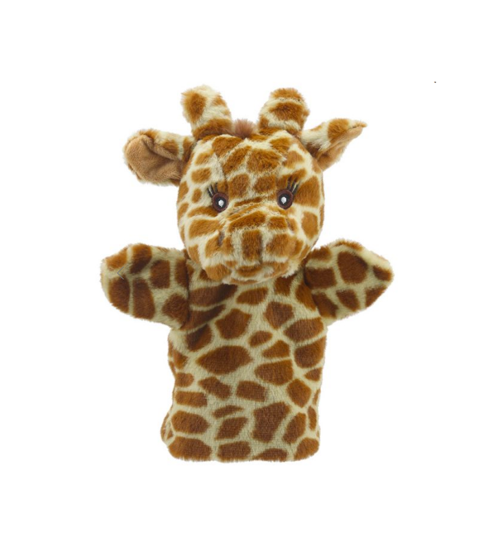 GIRAFFA 25CM