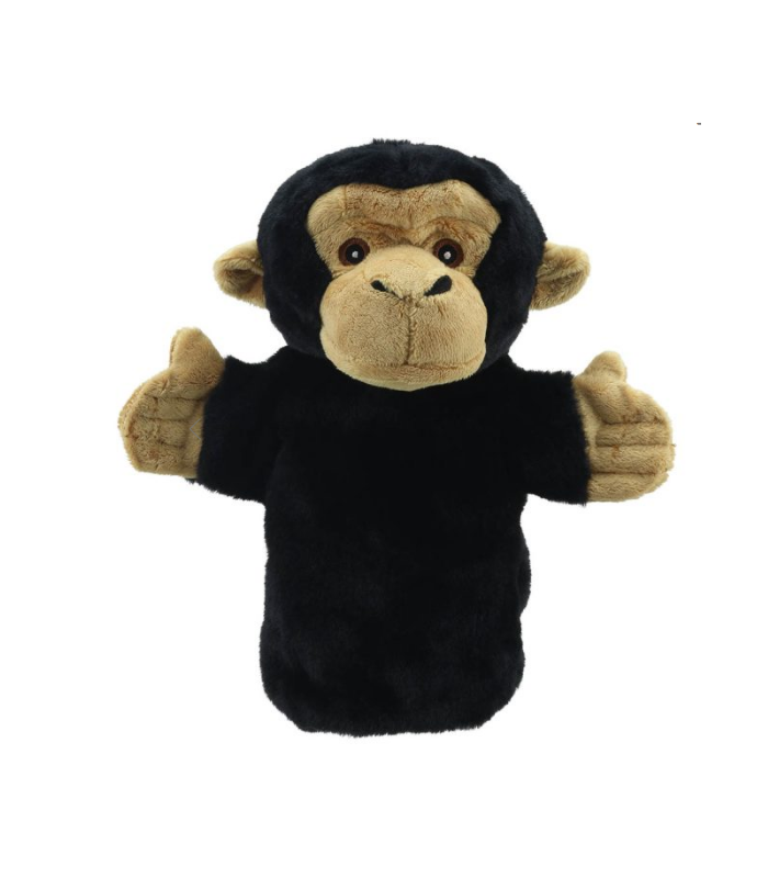 CHIMPANZÉ  25 CM