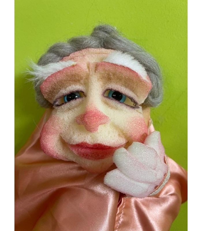 AVÓ MARIONETA GESTUAL