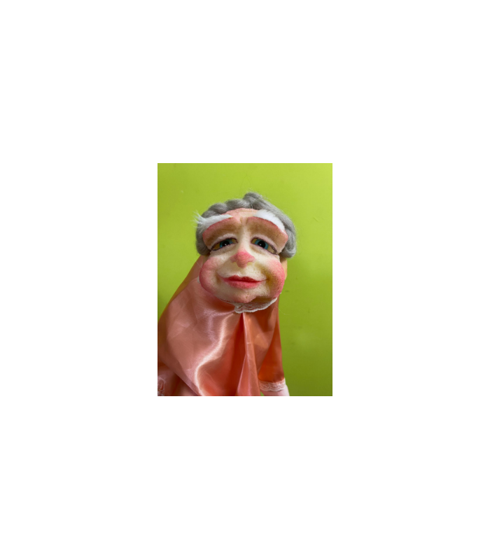 AVÓ MARIONETA GESTUAL