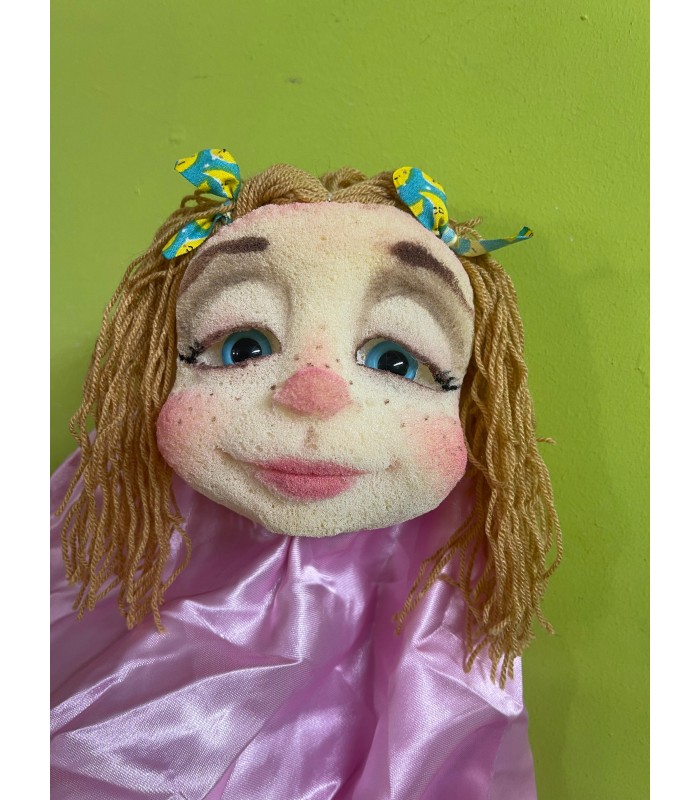GESTUAL PEPPI MARIONETA