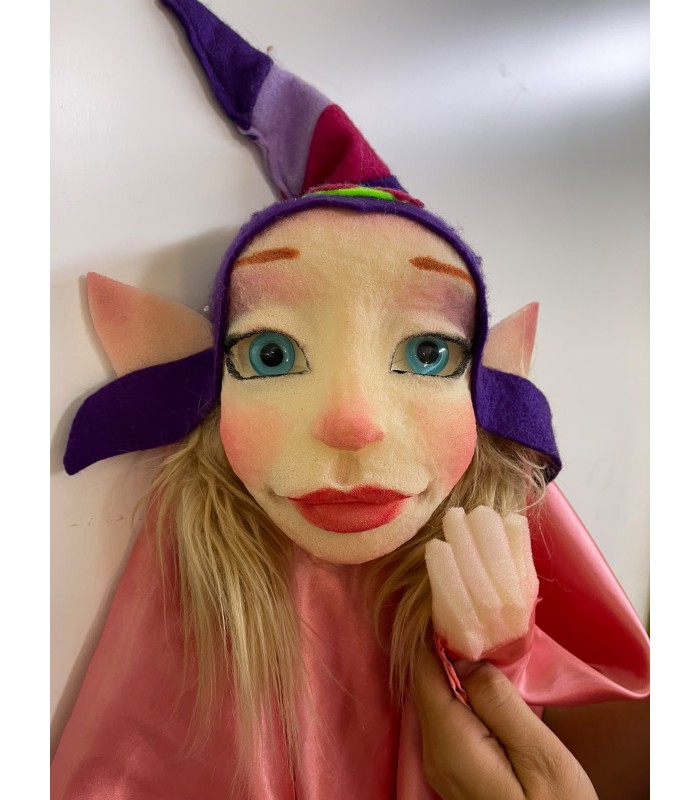 BIG FAIRY GESTURAL PUPPET