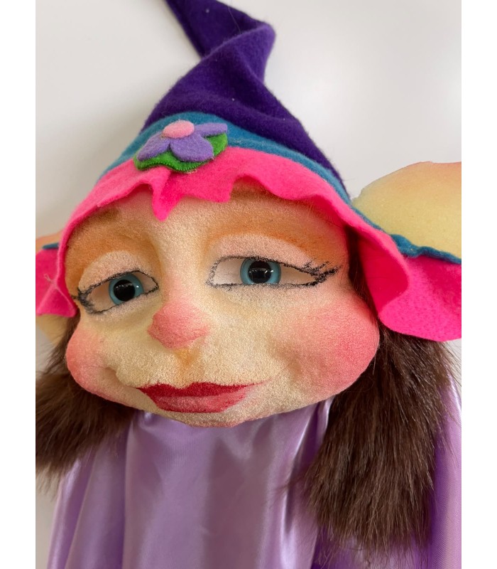 DUENDA GRANDE FADA GESTUAL - MARIONETA