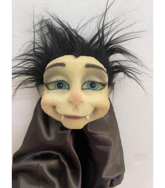 MARIONETA GESTUAL DO DRÁCULA