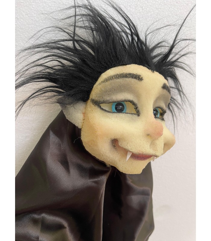MARIONETA GESTUAL DO DRÁCULA