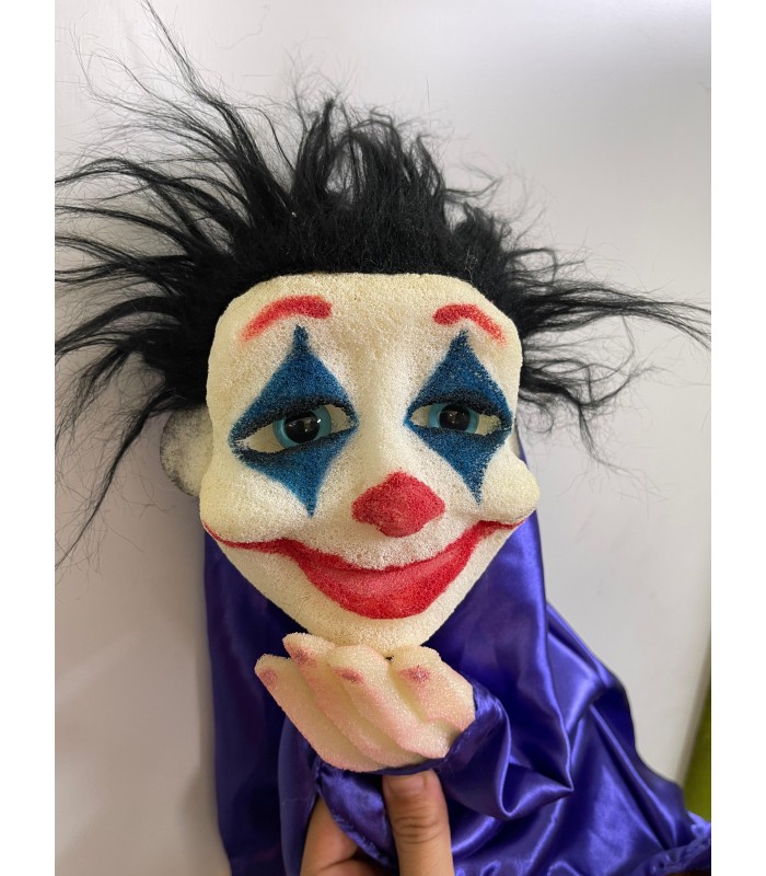 GESTUAL JOKER MARIONETA