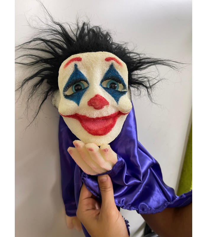 GESTUAL JOKER MARIONETA
