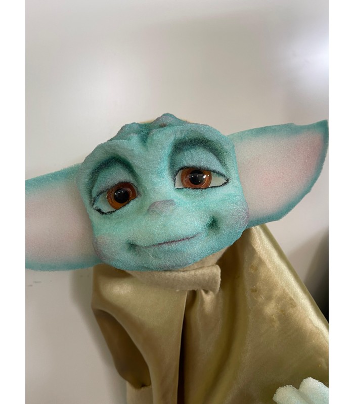 MARIONETA GESTUAL DO BABY YODA