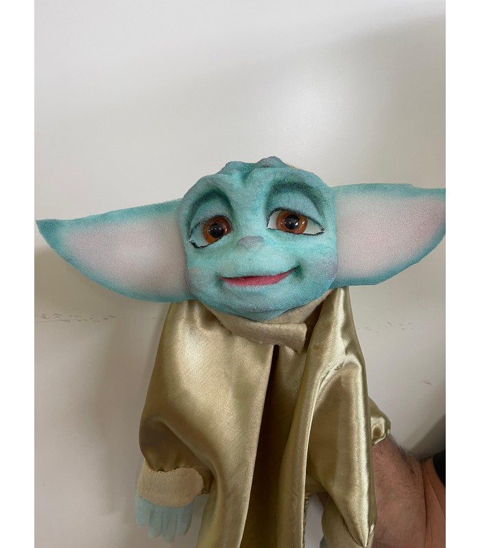 MARIONETA GESTUAL DO BABY YODA