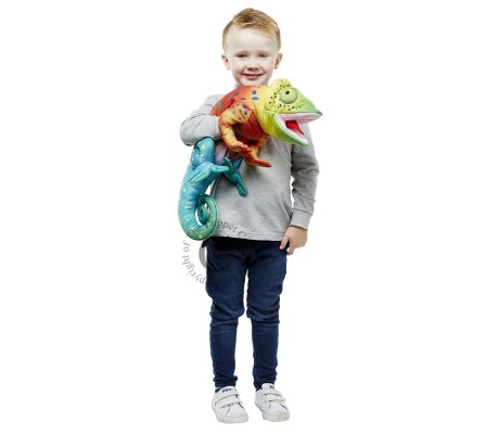 CAMALEON GIGANTE 60cm