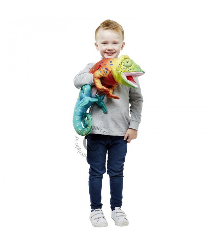 CAMALEON GIGANTE 60cm