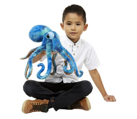 OCTOPUS 55CM