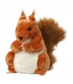 SQUIRREL RED 23cm