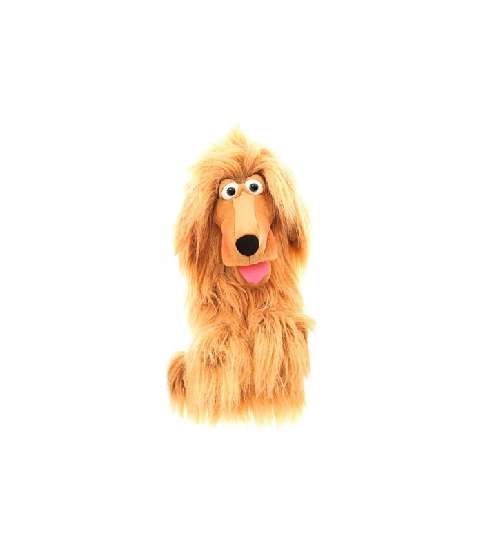 CÃO FEMELA LULU 40 cm