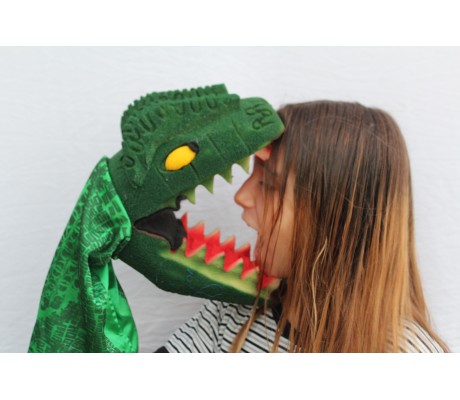Titere de Manopla REX