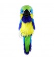 BLUE & GOLD MACAW 75cm