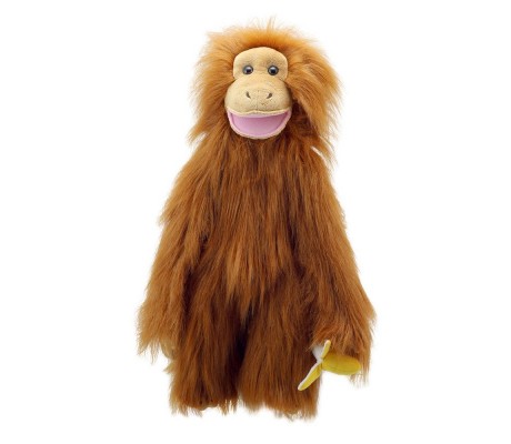 ORANGUTAN BEBE 35cm