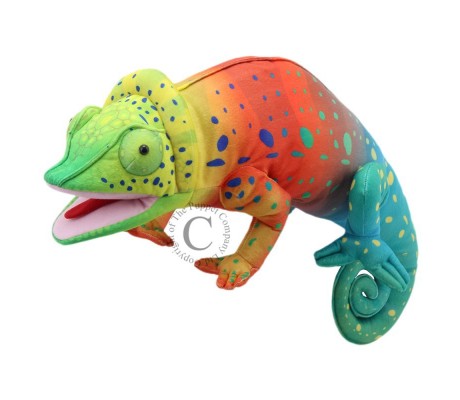 CAMALEÃO GIGANTE 60 cm