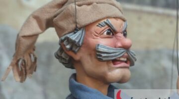 Fabricantes de marionetas, fabricantes de títeres