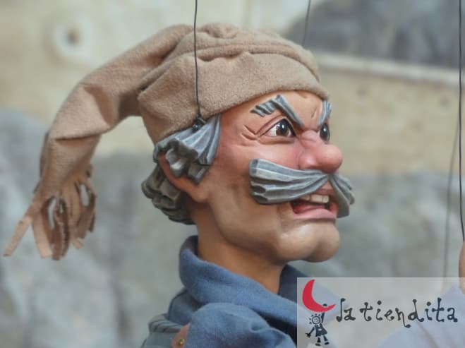 Fabricantes de marionetas, fabricantes de títeres