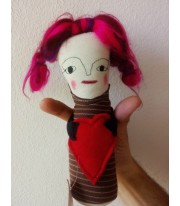 FINGER CRAFT PUPPETS
