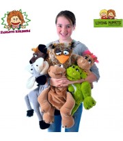 Fantoches de animais