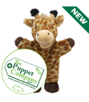 WALKING ECO PUPPETS